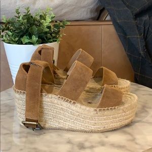 Soludos Platform Sandal